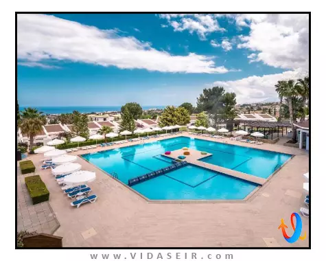 هتل-اولیو-تری-قبرس-شمالی