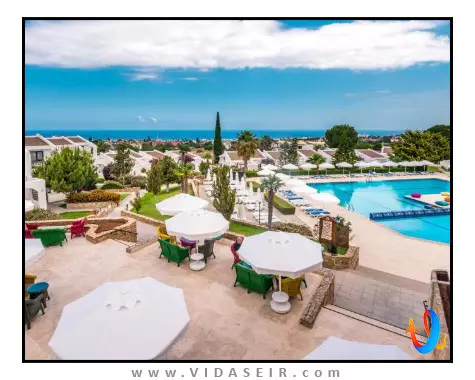 هتل-اولیو-تری-قبرس-شمالی