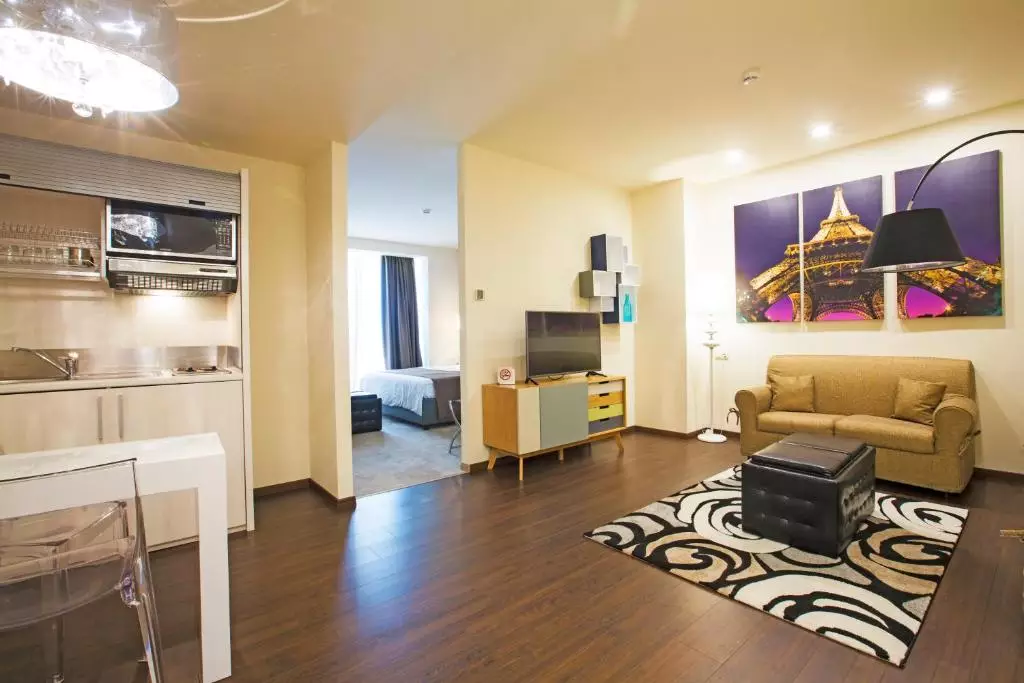 هتل-اوپرا-سوئیت-ایروان