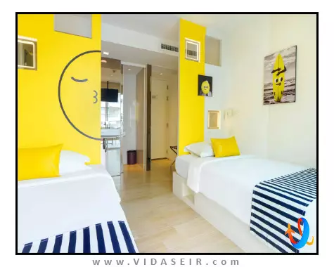 هتل-ای-وان-استار-پاتایا