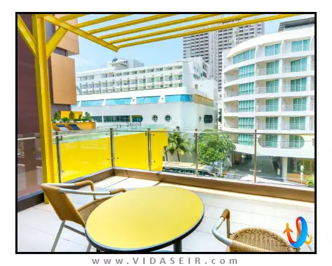 هتل-ای-وان-استار-پاتایا