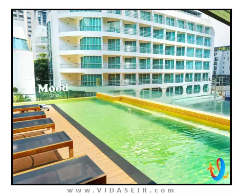 هتل-ای-وان-استار-پاتایا