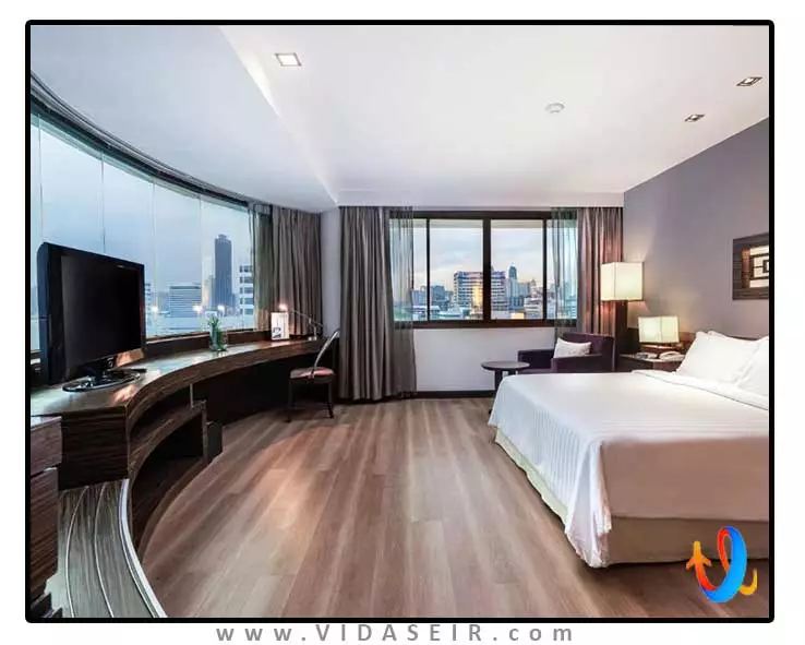 هتل-ای-وان-بانکوک