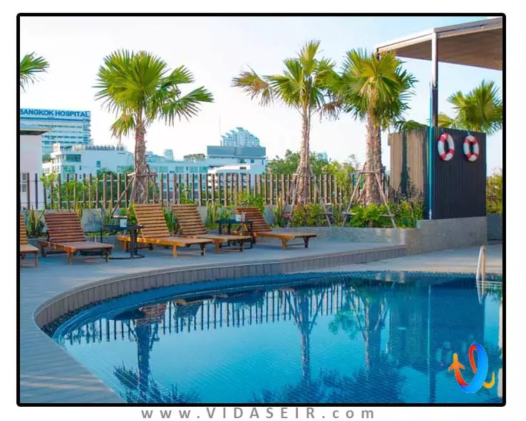 هتل-ای-وان-بانکوک