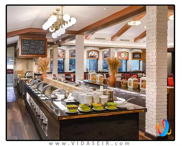 هتل-ای-وان-بانکوک