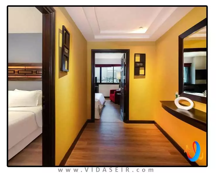 هتل-ای-وان-بانکوک