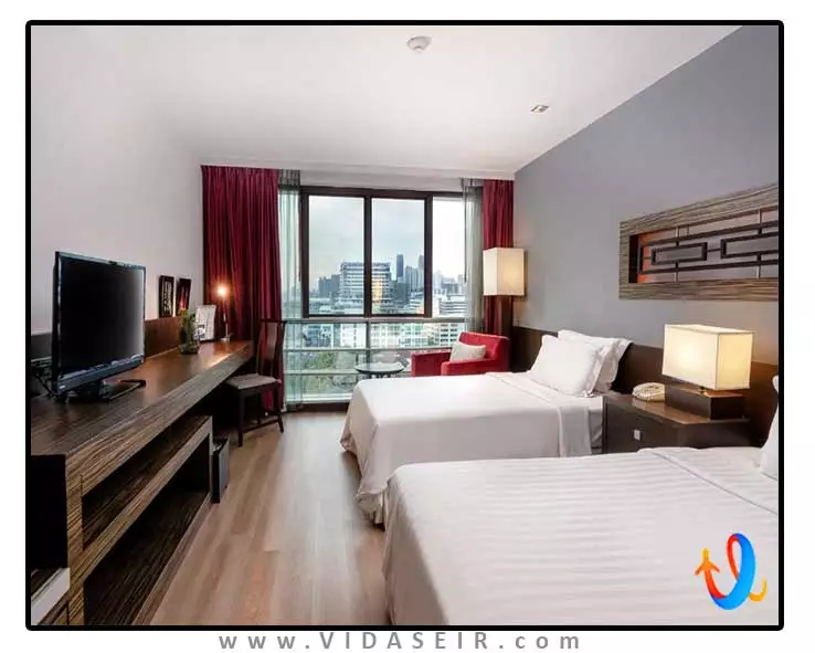 هتل-ای-وان-بانکوک