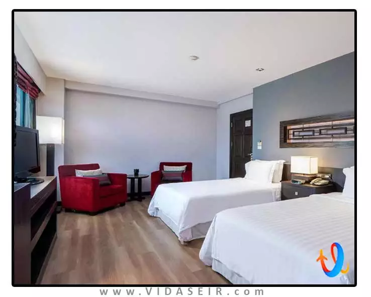 هتل-ای-وان-بانکوک