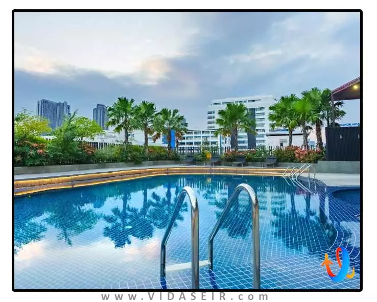 هتل-ای-وان-بانکوک