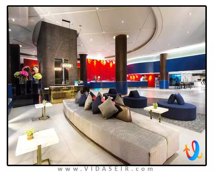 هتل-ای-وان-بانکوک