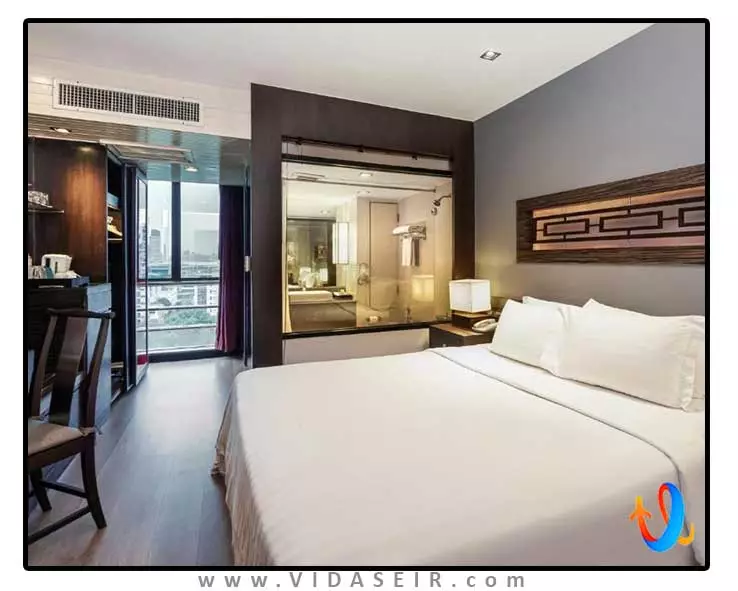 هتل-ای-وان-بانکوک