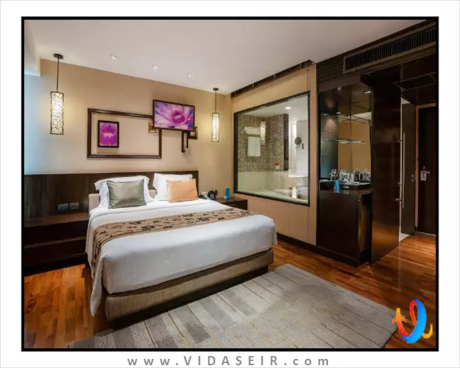 هتل-ای-وان-بیچ-ربزورت-پاتایا