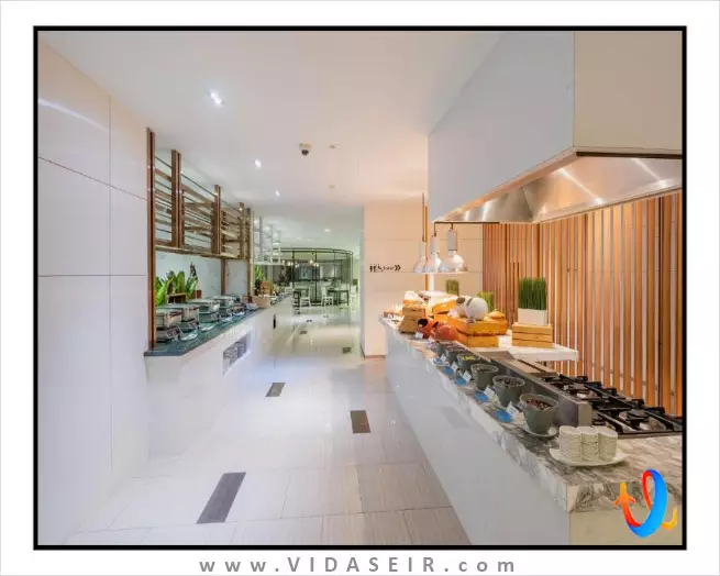 هتل-ای-وان-بیچ-ربزورت-پاتایا