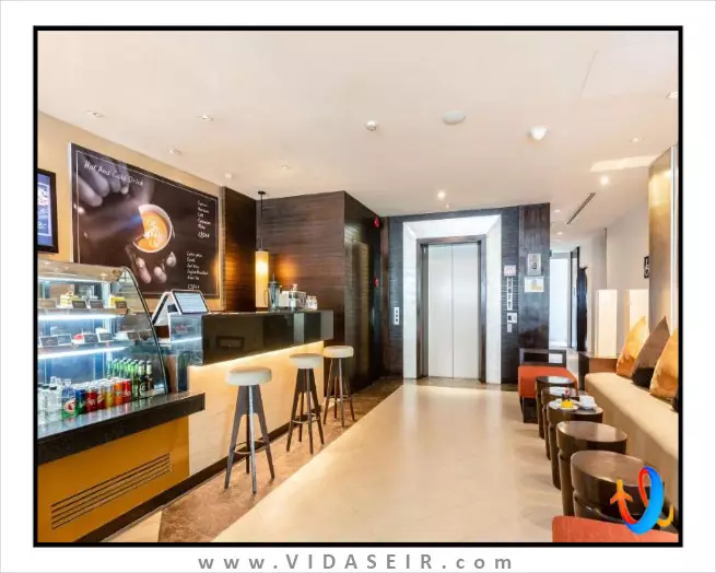 هتل-ای-وان-بیچ-ربزورت-پاتایا