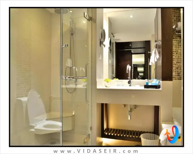 هتل-ای-وان-بیچ-ربزورت-پاتایا