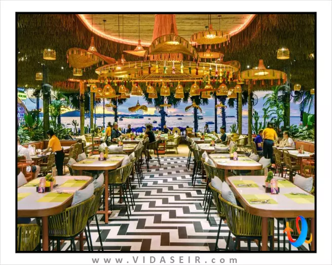 هتل-ای-وان-بیچ-ربزورت-پاتایا