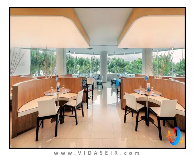 هتل-ای-وان-بیچ-ربزورت-پاتایا