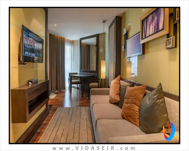 هتل-ای-وان-بیچ-ربزورت-پاتایا