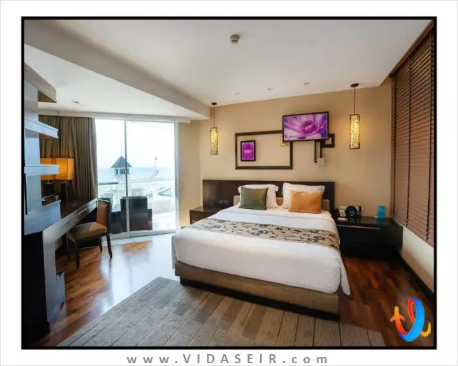 هتل-ای-وان-بیچ-ربزورت-پاتایا