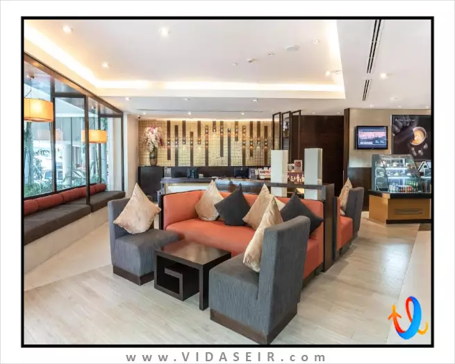 هتل-ای-وان-بیچ-ربزورت-پاتایا