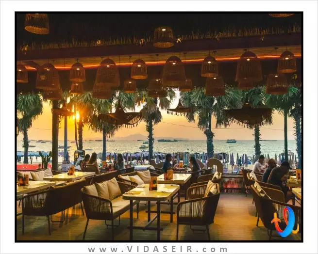 هتل-ای-وان-رویال-کروز-پاتایا