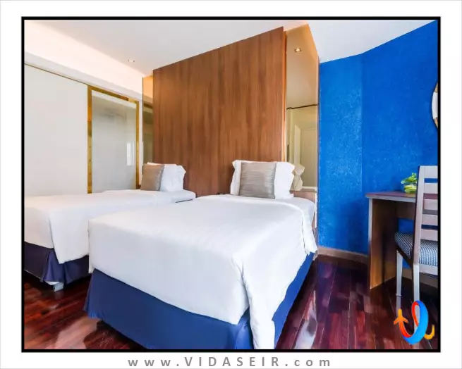 هتل-ای-وان-رویال-کروز-پاتایا