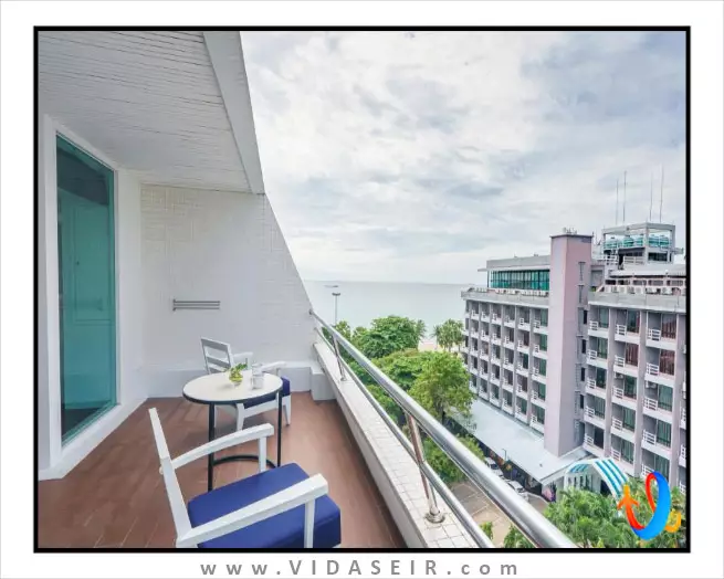 هتل-ای-وان-رویال-کروز-پاتایا