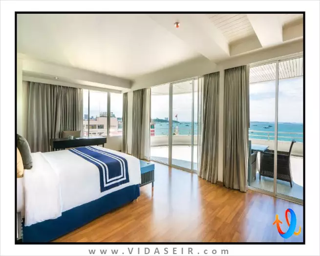 هتل-ای-وان-رویال-کروز-پاتایا