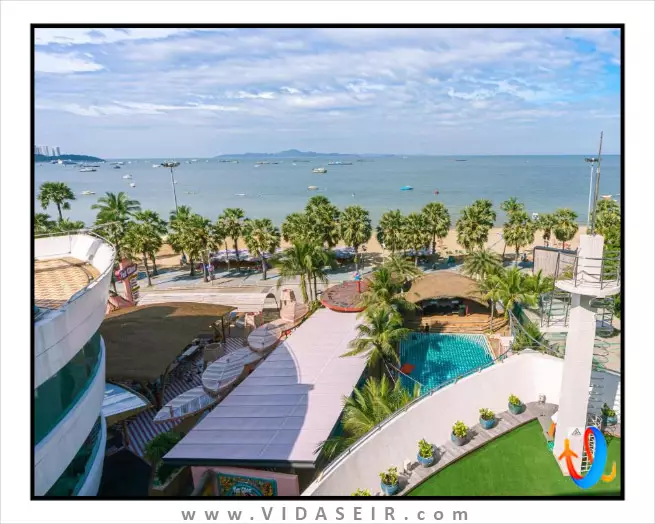 هتل-ای-وان-رویال-کروز-پاتایا