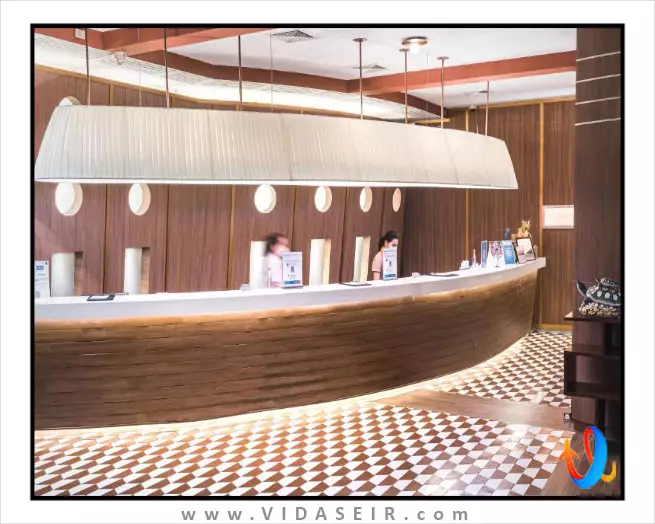 هتل-ای-وان-رویال-کروز-پاتایا