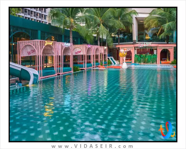 هتل-ای-وان-رویال-کروز-پاتایا