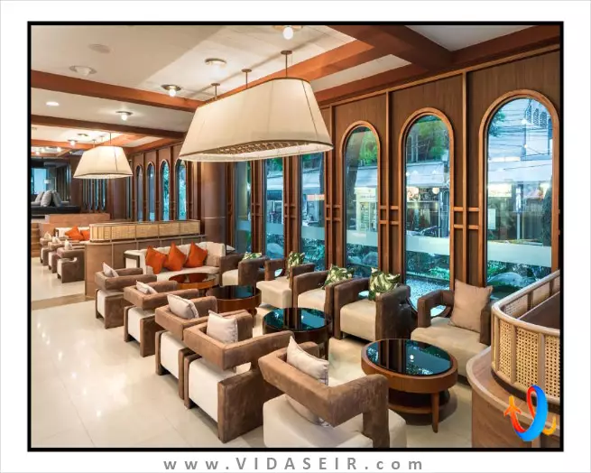 هتل-ای-وان-رویال-کروز-پاتایا