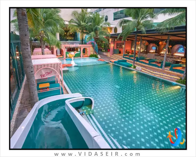 هتل-ای-وان-نیو-وینگ-پاتایا