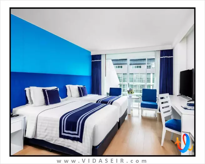 هتل-ای-وان-نیو-وینگ-پاتایا