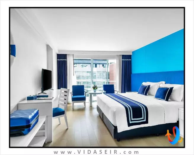 هتل-ای-وان-نیو-وینگ-پاتایا