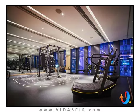 هتل-ای-کیو-کوالالامپور