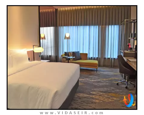 هتل-ای-کیو-کوالالامپور