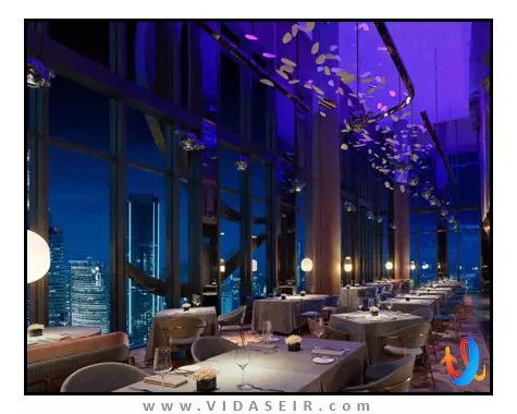 هتل-ای-کیو-کوالالامپور