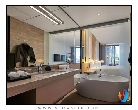 هتل-ای-کیو-کوالالامپور