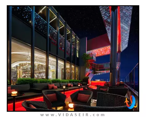 هتل-ای-کیو-کوالالامپور