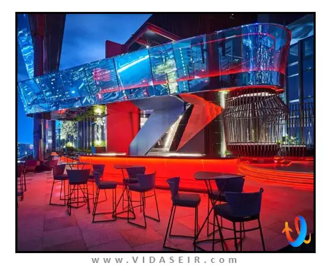 هتل-ای-کیو-کوالالامپور