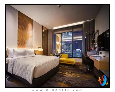 هتل-ای-کیو-کوالالامپور