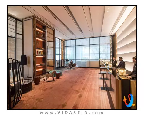 هتل-ای-کیو-کوالالامپور