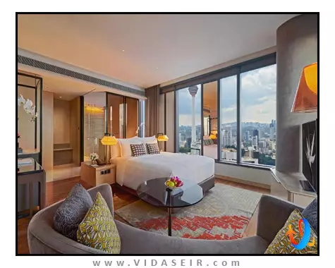 هتل-ای-کیو-کوالالامپور