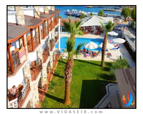 هتل-ایاز-آکوا-بدروم