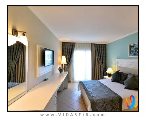 هتل-ایاز-آکوا-بدروم