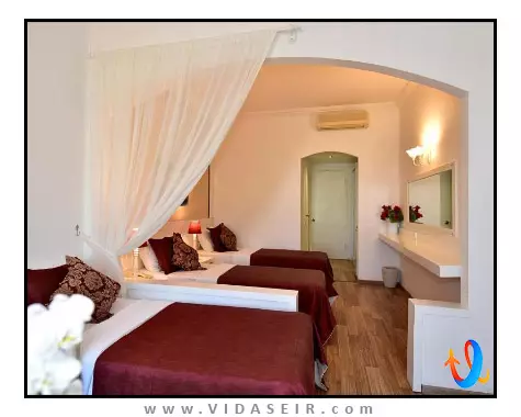 هتل-ایاز-آکوا-بدروم