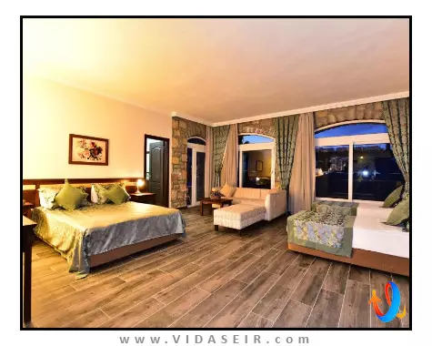 هتل-ایاز-آکوا-بدروم