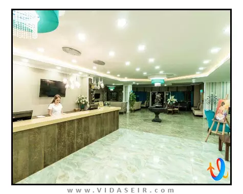 هتل-ایاز-آکوا-بدروم