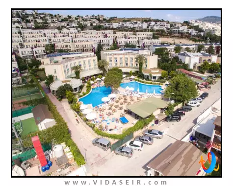 هتل-ایاز-آکوا-بدروم